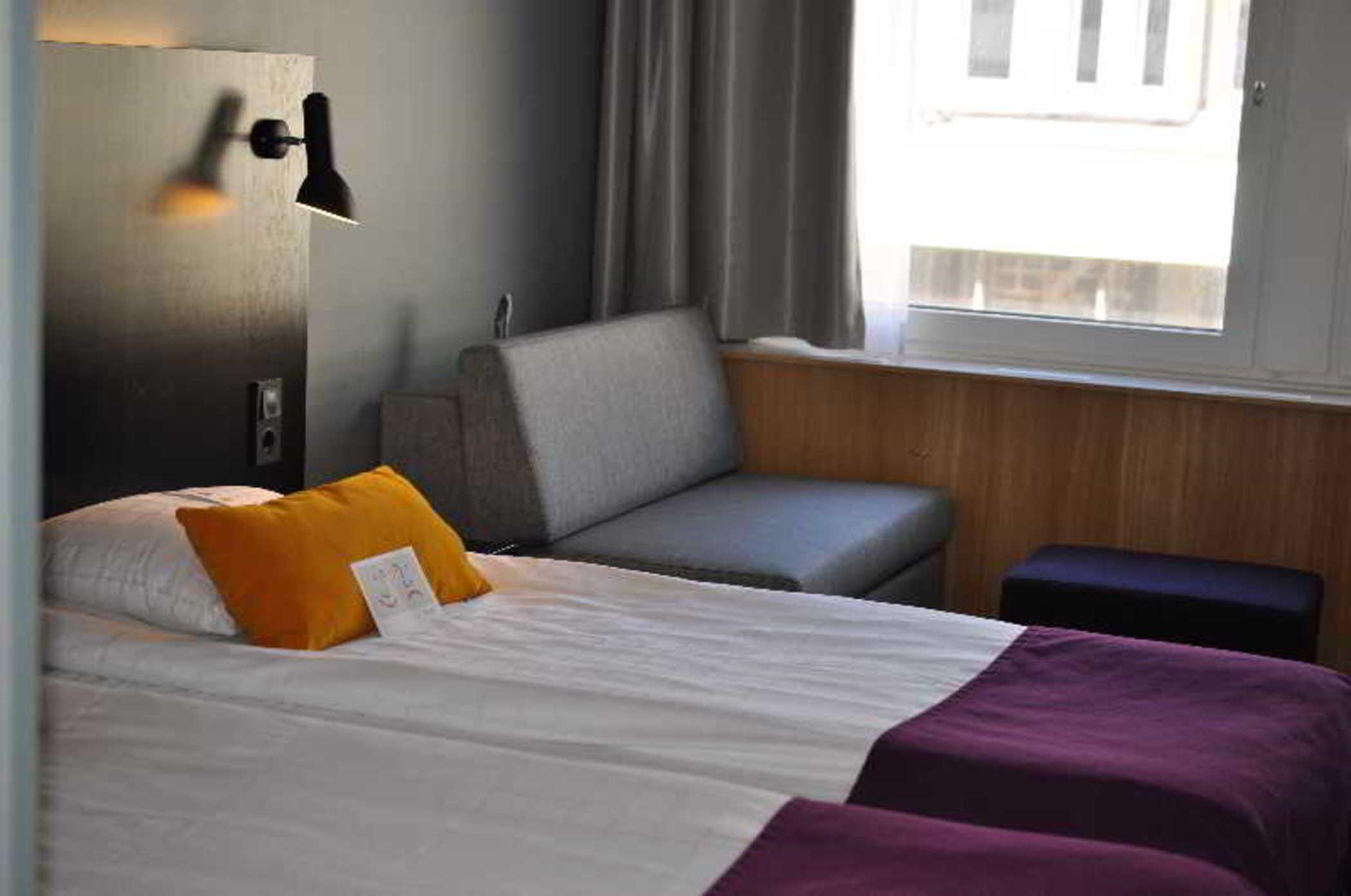 สแกนดิก ยูโรปา Hotel กอเทนเบิร์ก ภายนอก รูปภาพ